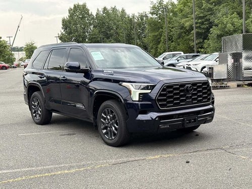 2023 Toyota Sequoia Platinum
