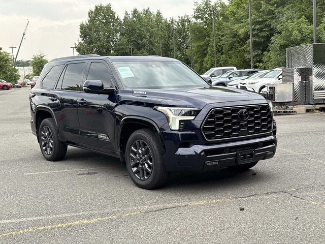 2023 Toyota Sequoia Platinum