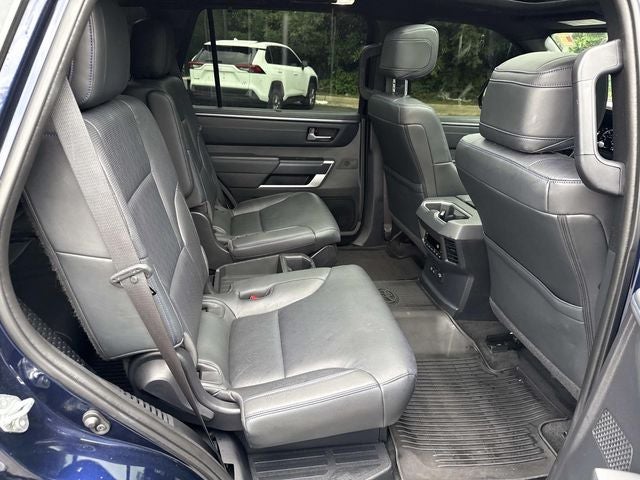2023 Toyota Sequoia Platinum