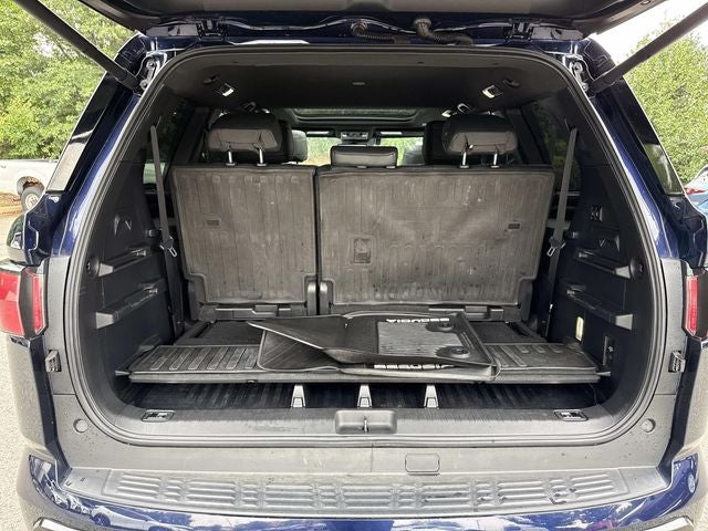 2023 Toyota Sequoia Platinum