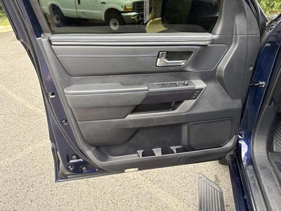 2023 Toyota Sequoia Platinum