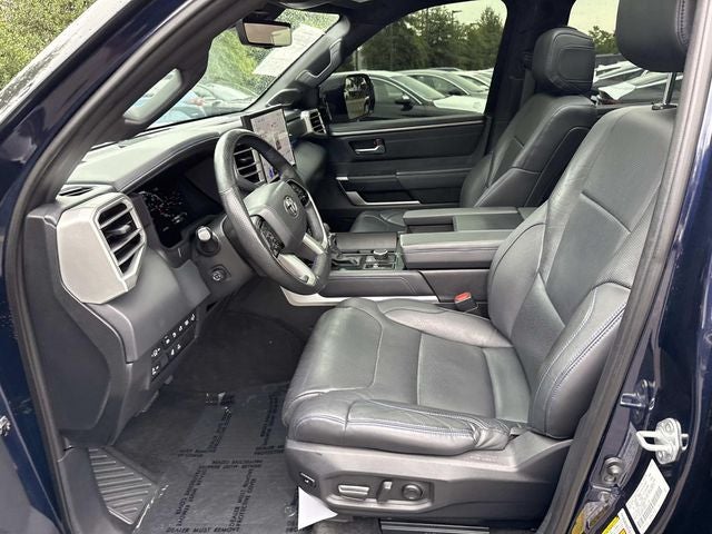 2023 Toyota Sequoia Platinum