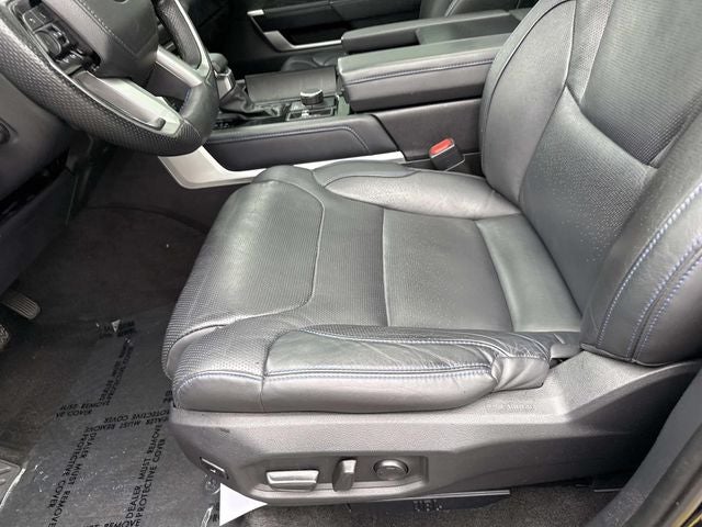 2023 Toyota Sequoia Platinum