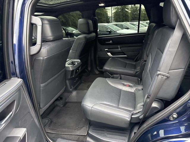 2023 Toyota Sequoia Platinum