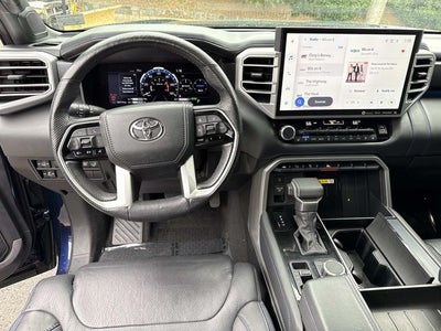 2023 Toyota Sequoia Platinum
