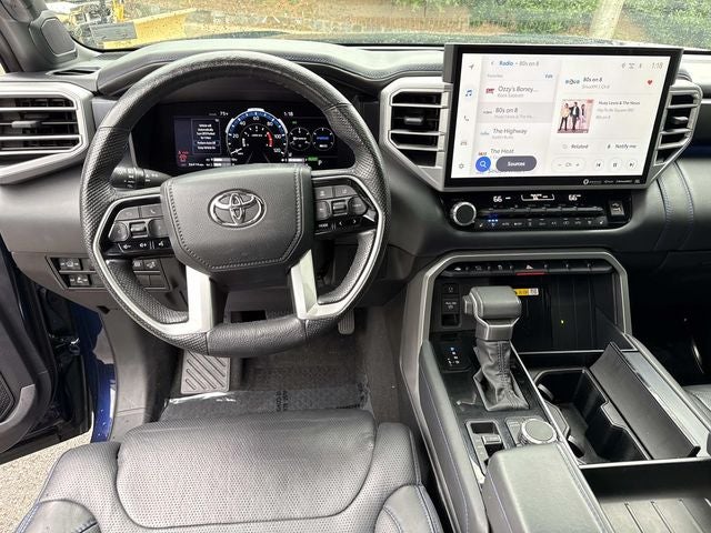 2023 Toyota Sequoia Platinum