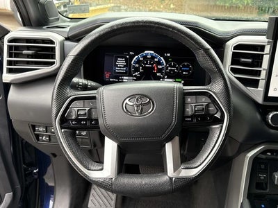 2023 Toyota Sequoia Platinum