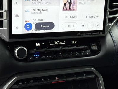 2023 Toyota Sequoia Platinum