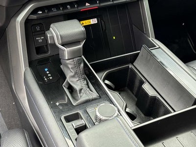 2023 Toyota Sequoia Platinum
