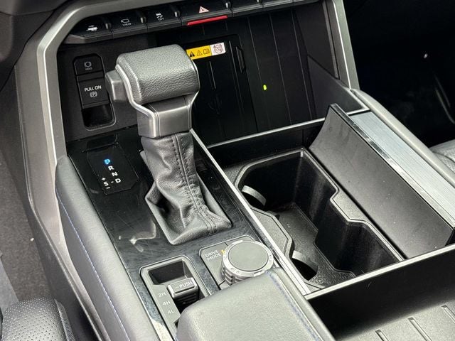 2023 Toyota Sequoia Platinum
