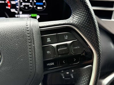 2023 Toyota Sequoia Platinum