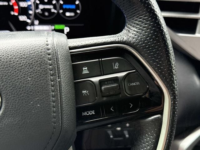 2023 Toyota Sequoia Platinum