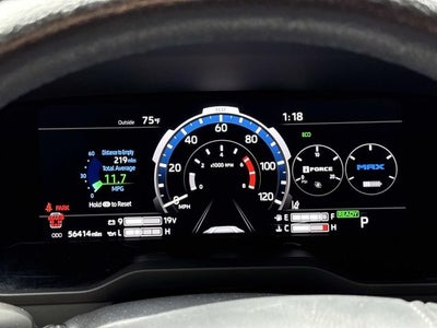 2023 Toyota Sequoia Platinum