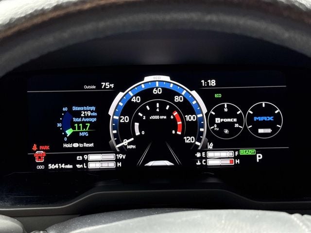 2023 Toyota Sequoia Platinum