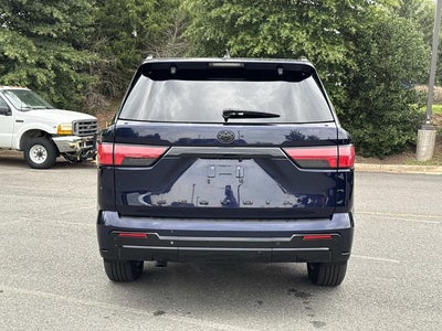 2023 Toyota Sequoia Platinum
