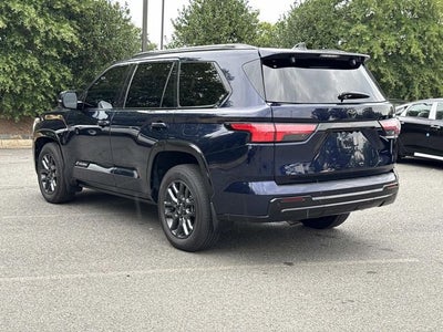 2023 Toyota Sequoia Platinum