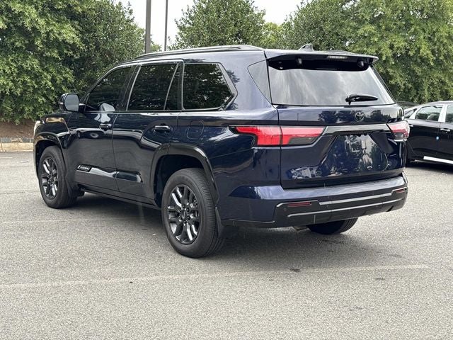 2023 Toyota Sequoia Platinum