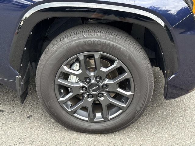 2023 Toyota Sequoia Platinum