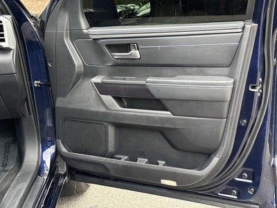 2023 Toyota Sequoia Platinum