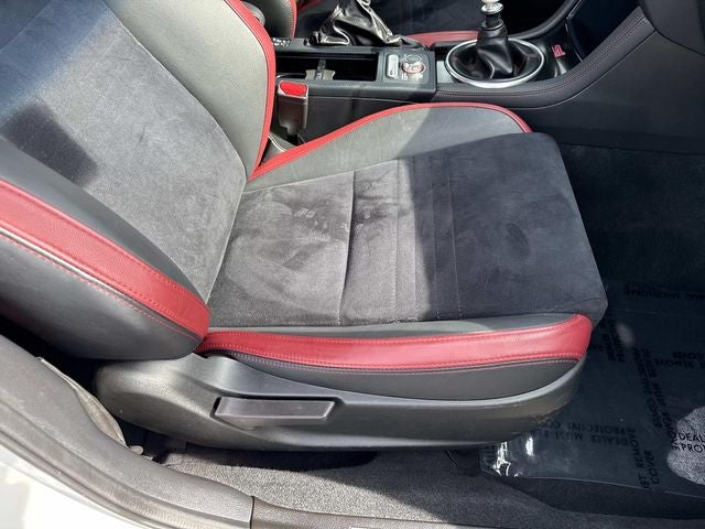 2020 Subaru WRX STi