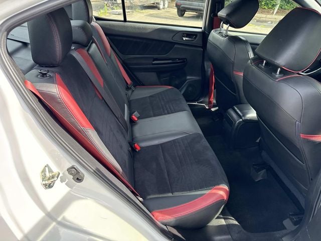 2020 Subaru WRX STi