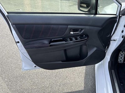 2020 Subaru WRX STi