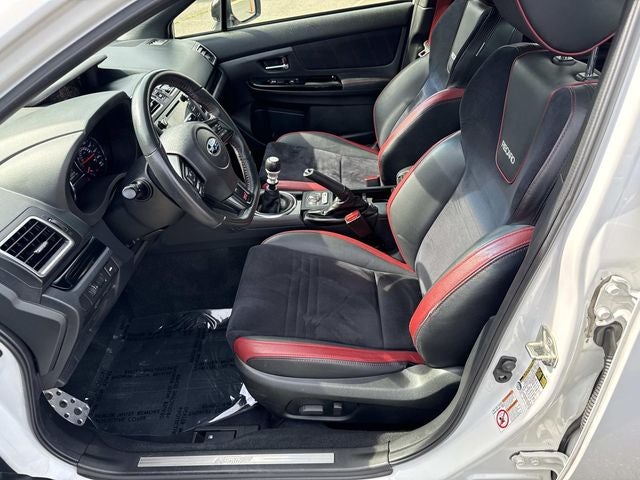 2020 Subaru WRX STi