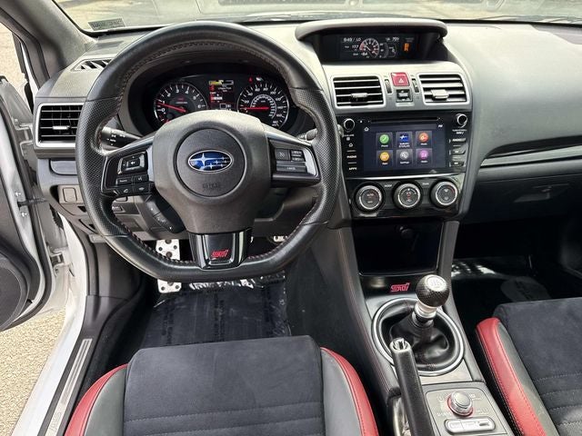 2020 Subaru WRX STi