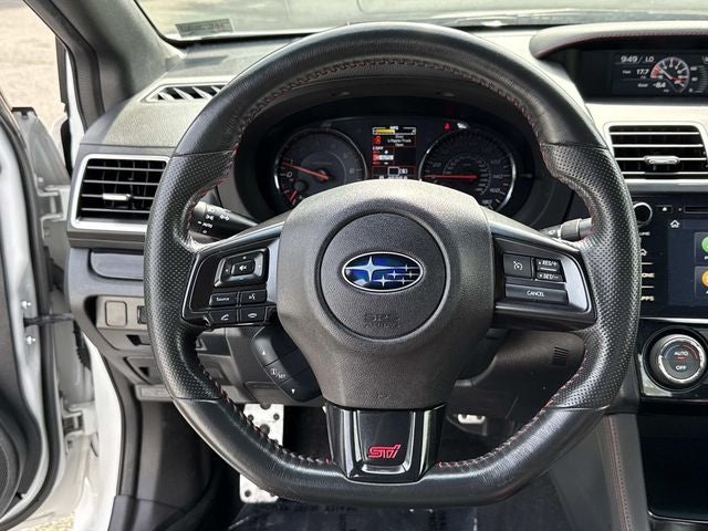 2020 Subaru WRX STi