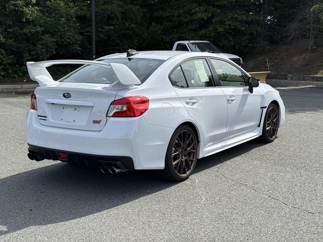 2020 Subaru WRX STi