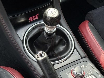 2020 Subaru WRX STi