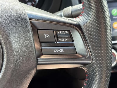 2020 Subaru WRX STi