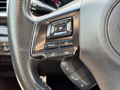 2020 Subaru WRX STi