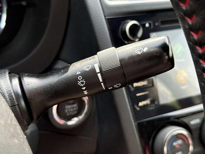 2020 Subaru WRX STi
