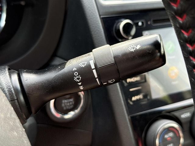2020 Subaru WRX STi
