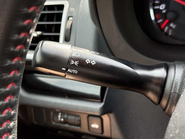 2020 Subaru WRX STi