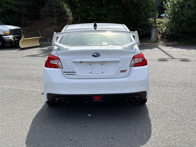 2020 Subaru WRX STi