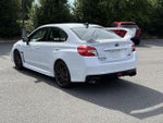 2020 Subaru WRX STi