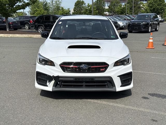 2020 Subaru WRX STi