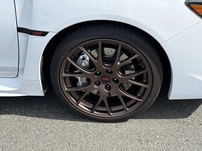 2020 Subaru WRX STi