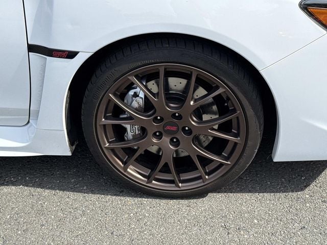 2020 Subaru WRX STi