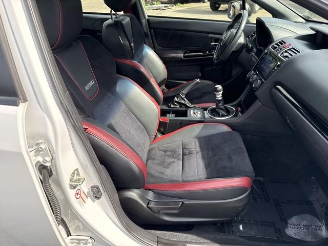 2020 Subaru WRX STi