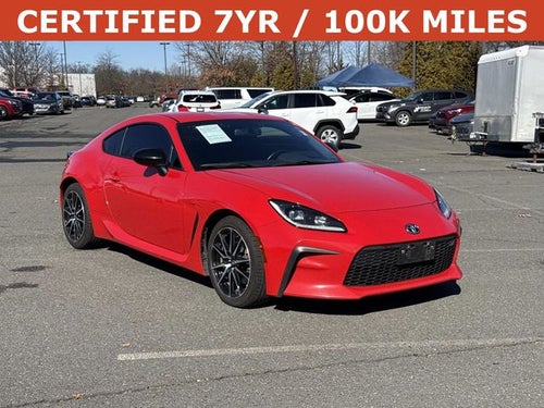 2022 Toyota GR86 Base