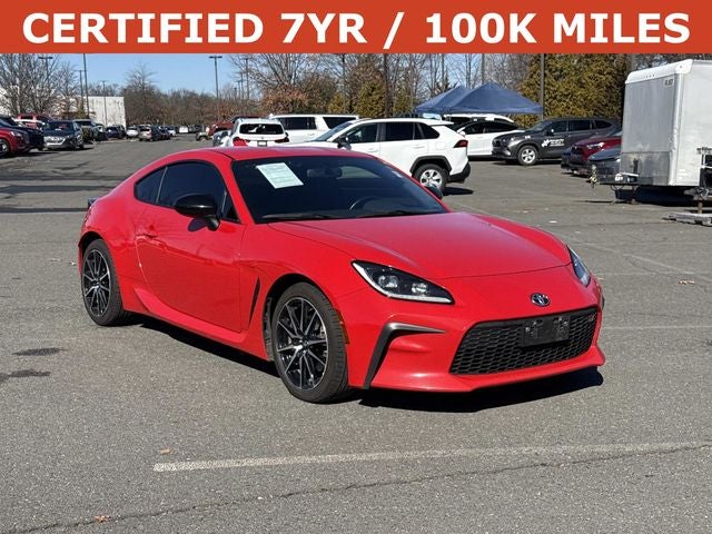 2022 Toyota GR86 Base