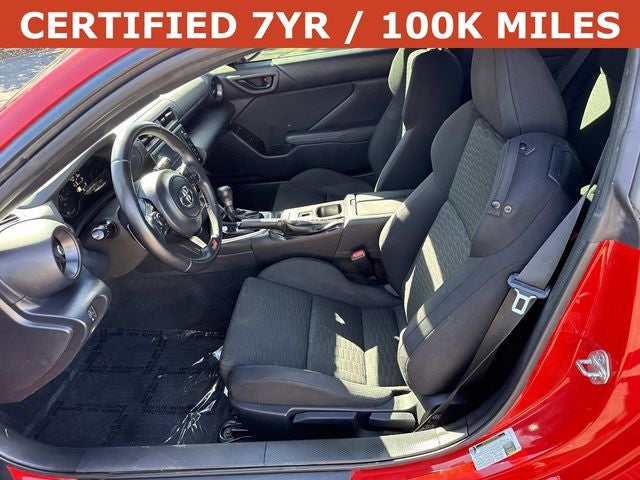 2022 Toyota GR86 Base