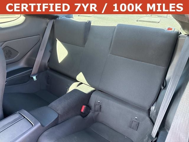 2022 Toyota GR86 Base