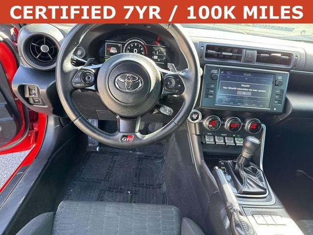 2022 Toyota GR86 Base