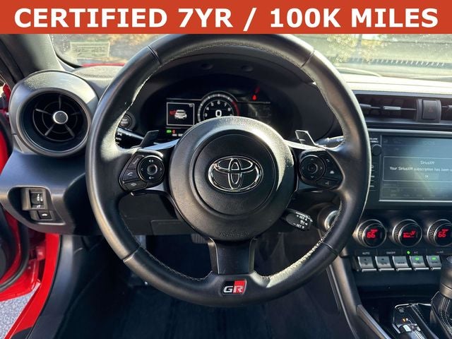 2022 Toyota GR86 Base