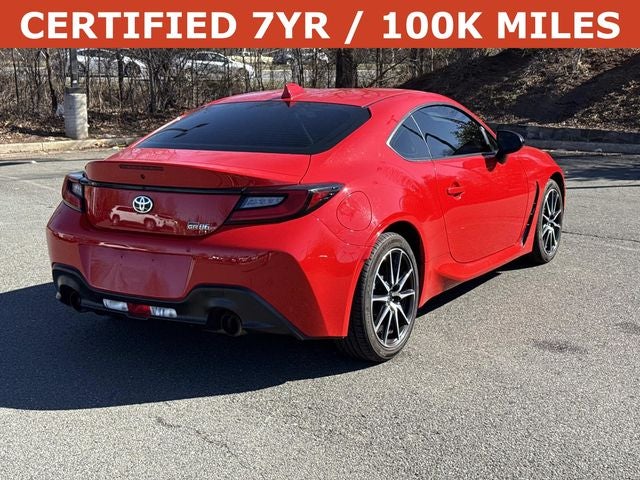 2022 Toyota GR86 Base