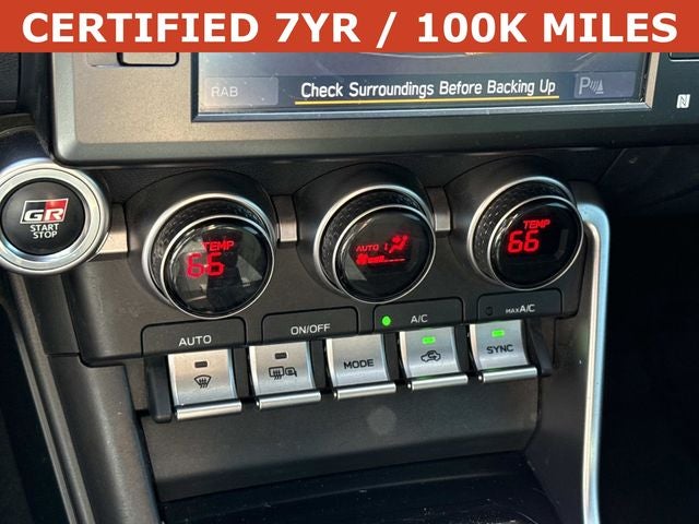 2022 Toyota GR86 Base